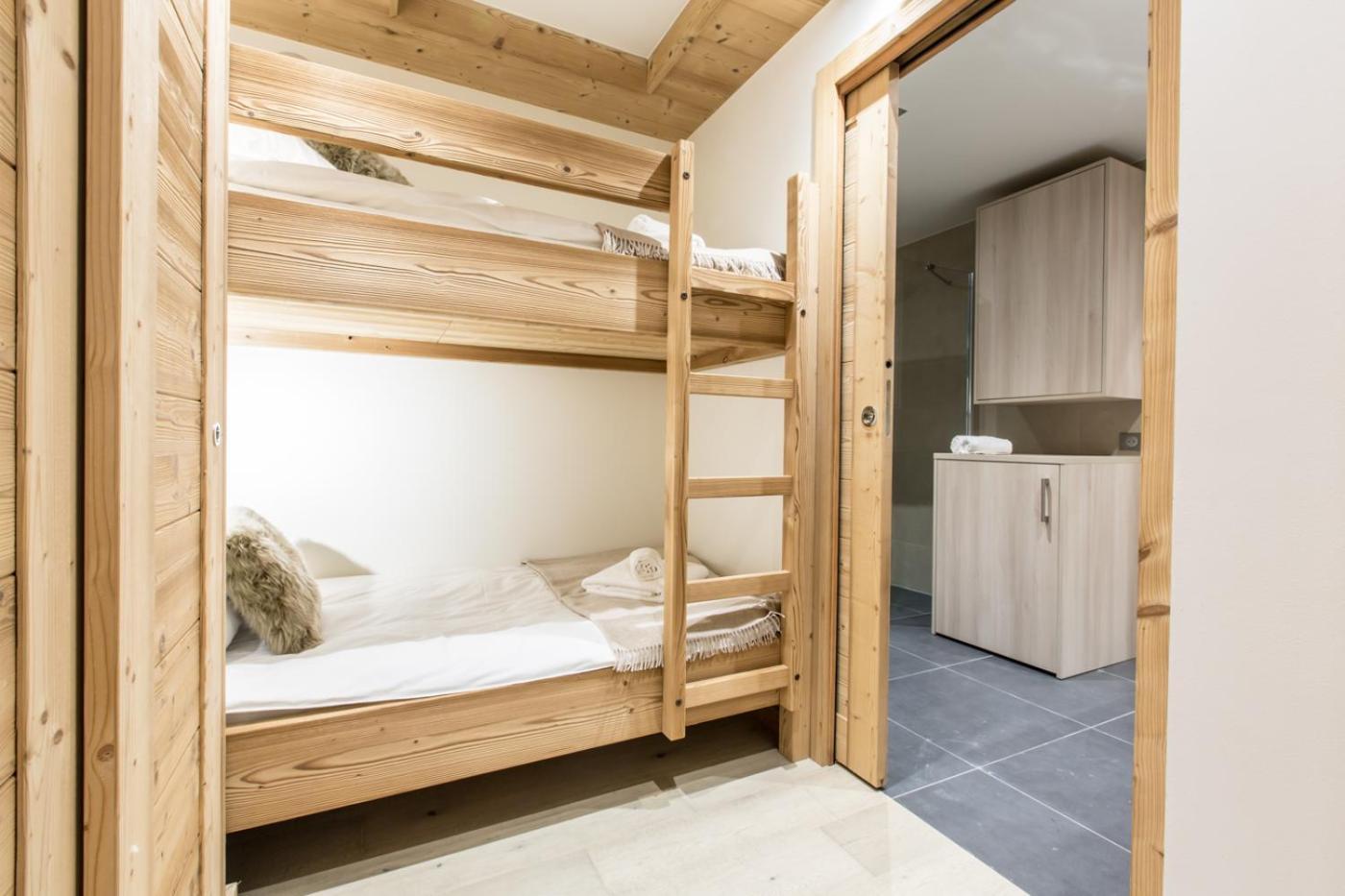 Keystone Lodge By Alpine Resorts Courchevel Exterior foto