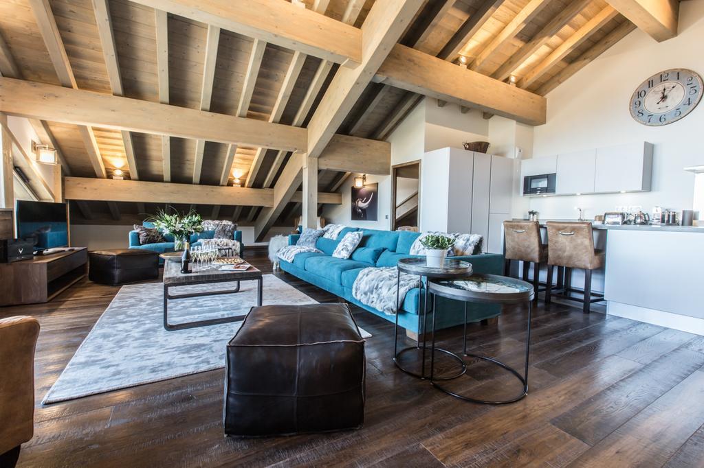 Keystone Lodge By Alpine Resorts Courchevel Exterior foto