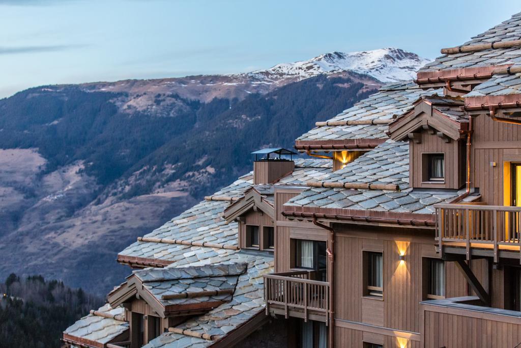 Keystone Lodge By Alpine Resorts Courchevel Exterior foto
