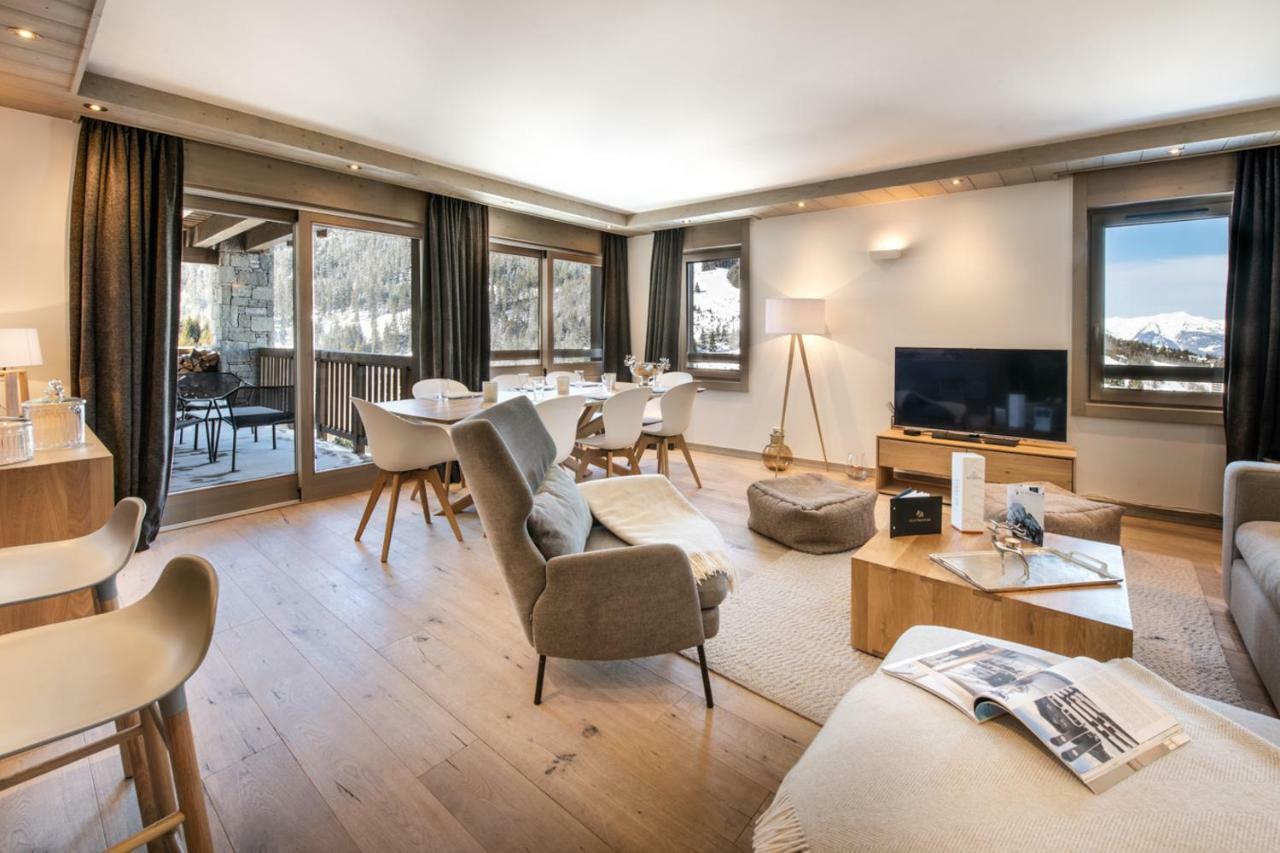 Keystone Lodge By Alpine Resorts Courchevel Exterior foto