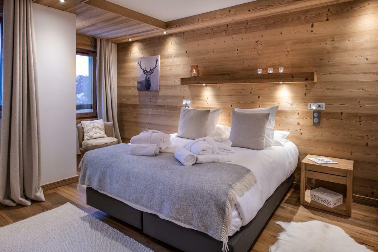 Keystone Lodge By Alpine Resorts Courchevel Exterior foto